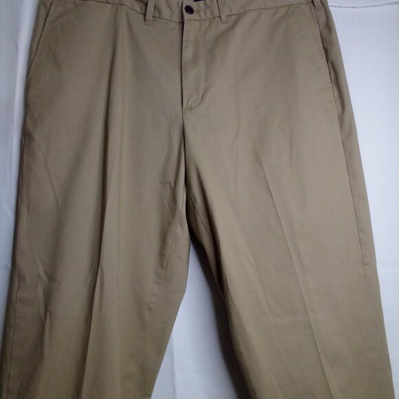 Lands' End Pants Men 40 x 29 Tan Khaki - Picture 7 of 14